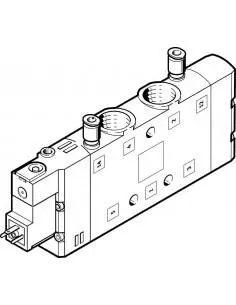 CPE24-M1H-5LS-3/8 Image